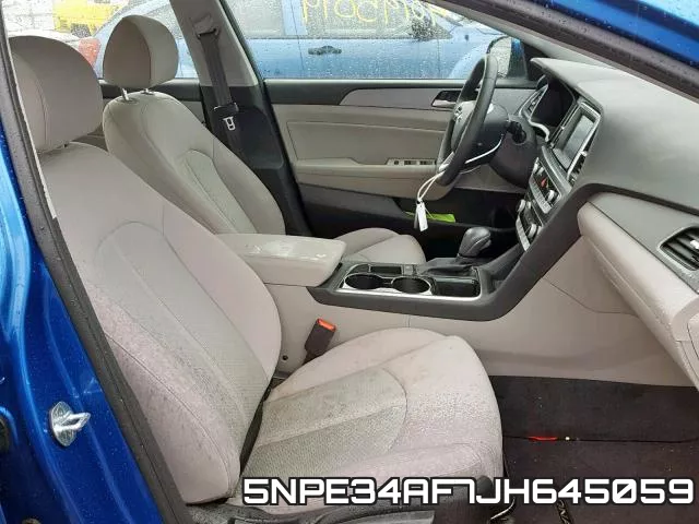 5NPE34AF7JH645059 фото 6