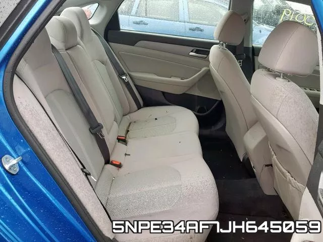 5NPE34AF7JH645059 фото 7