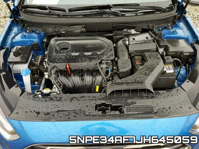 5NPE34AF7JH645059 фото 8