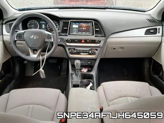 5NPE34AF7JH645059 фото 10