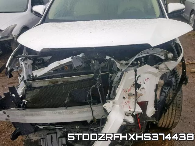 5TDDZRFHXHS374438 фото 8