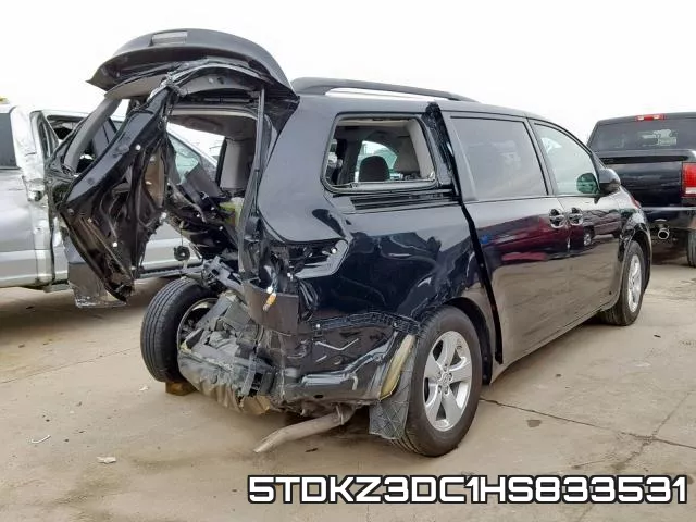 5TDKZ3DC1HS833531 фото 5