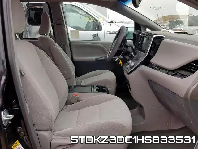5TDKZ3DC1HS833531 фото 6