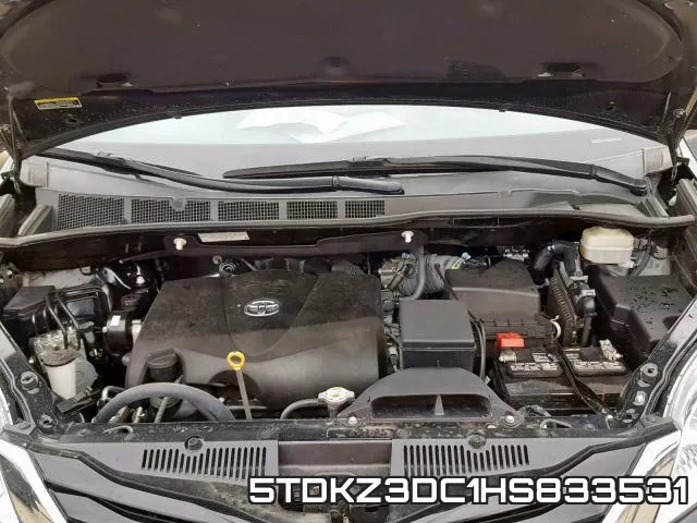 5TDKZ3DC1HS833531 фото 8