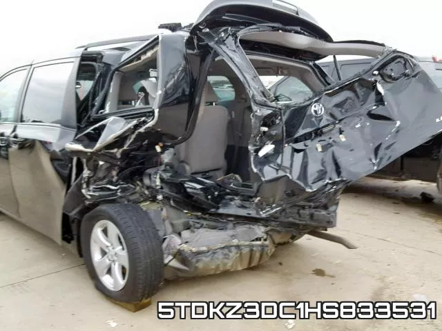 5TDKZ3DC1HS833531 фото 10