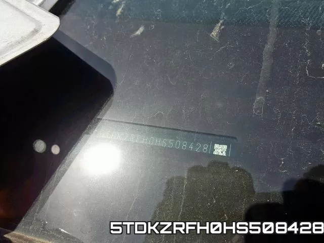 5TDKZRFH0HS508428 фото 2