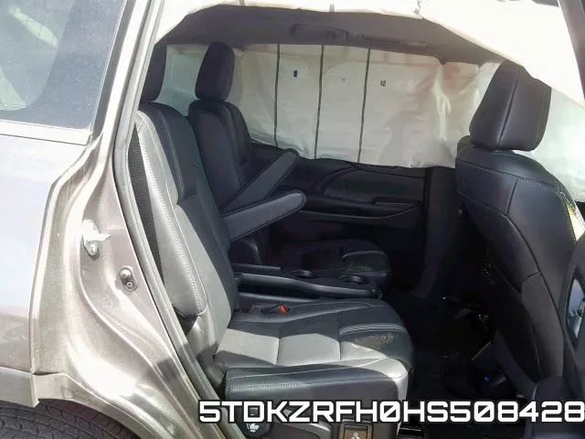 5TDKZRFH0HS508428 фото 7