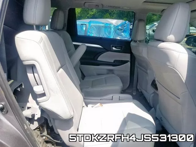 5TDKZRFH4JS531300 фото 7