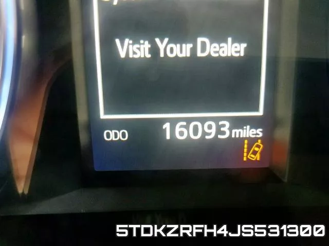 5TDKZRFH4JS531300 фото 9