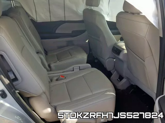 5TDKZRFH7JS527824 фото 7