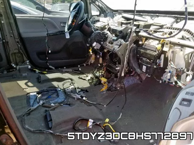 5TDYZ3DC8HS772897 фото 6
