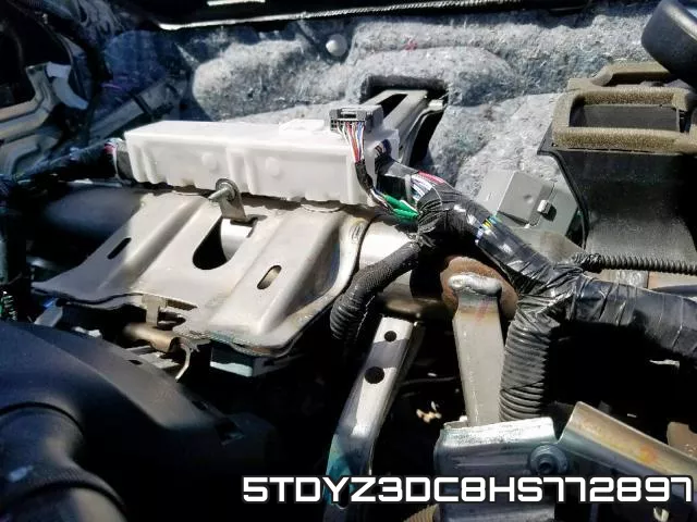 5TDYZ3DC8HS772897 фото 9