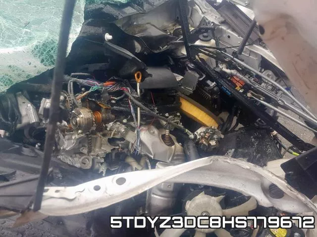 5TDYZ3DC8HS779672 фото 8