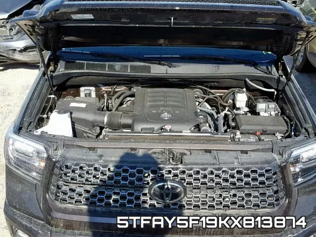 5TFAY5F19KX813874 фото 8