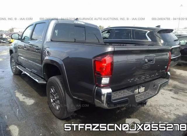 5TFAZ5CN0JX055278 фото 4
