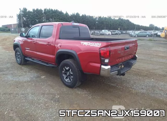 5TFCZ5AN2JX159007 фото 4