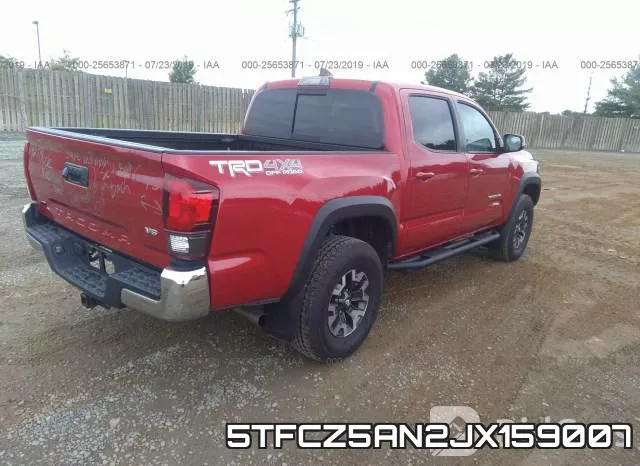 5TFCZ5AN2JX159007 фото 5