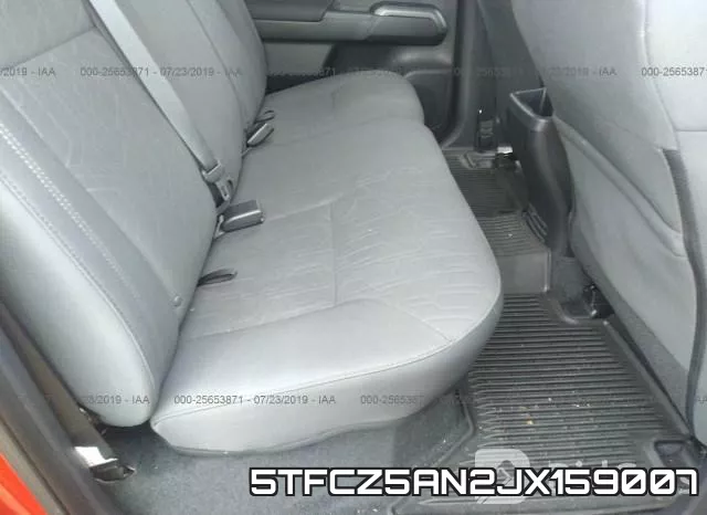 5TFCZ5AN2JX159007 фото 9