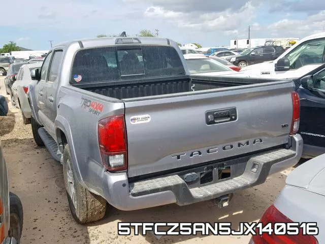 5TFCZ5AN5JX140516 фото 4
