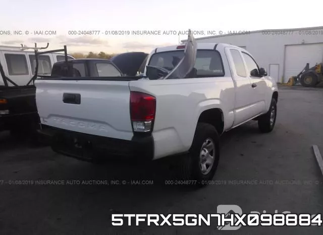 5TFRX5GN7HX098884 фото 5
