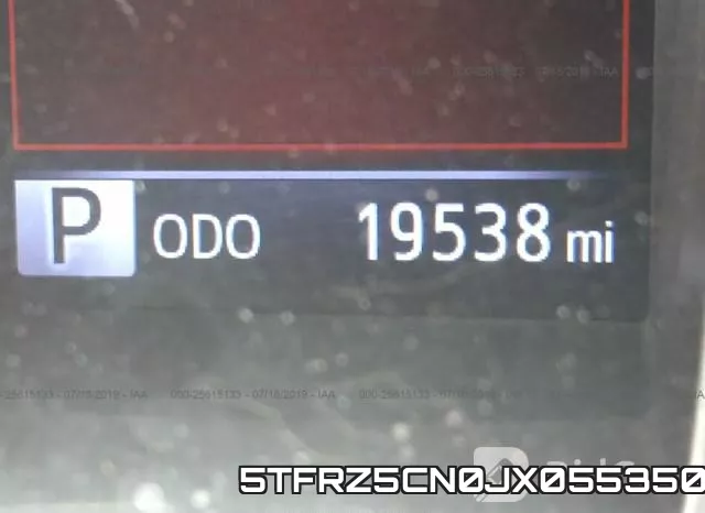 5TFRZ5CN0JX055350 фото 8
