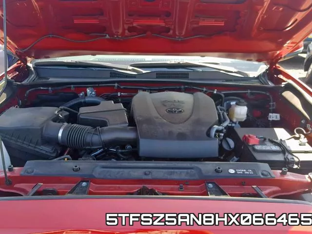 5TFSZ5AN8HX066465 фото 8