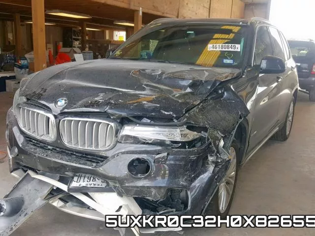 5UXKR0C32H0X82655 фото 3