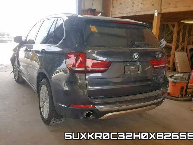 5UXKR0C32H0X82655 фото 4