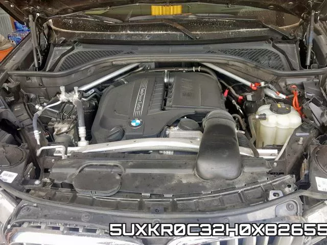 5UXKR0C32H0X82655 фото 8