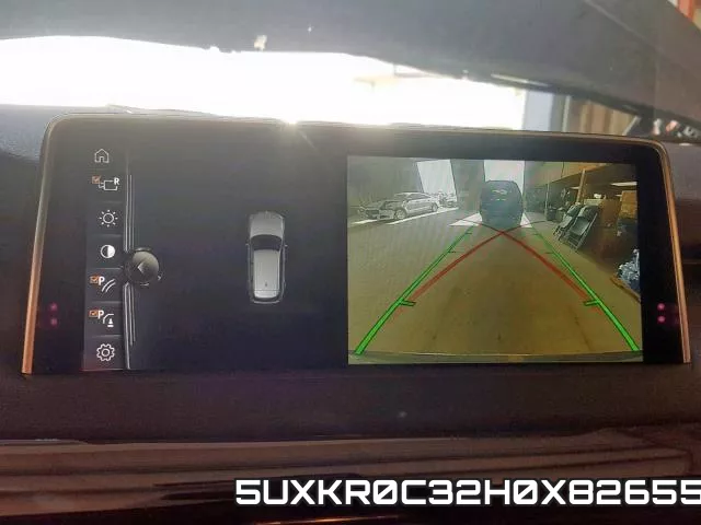 5UXKR0C32H0X82655 фото 10