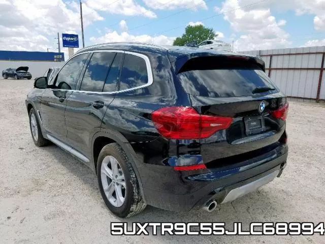 5UXTR9C55JLC68994 фото 4
