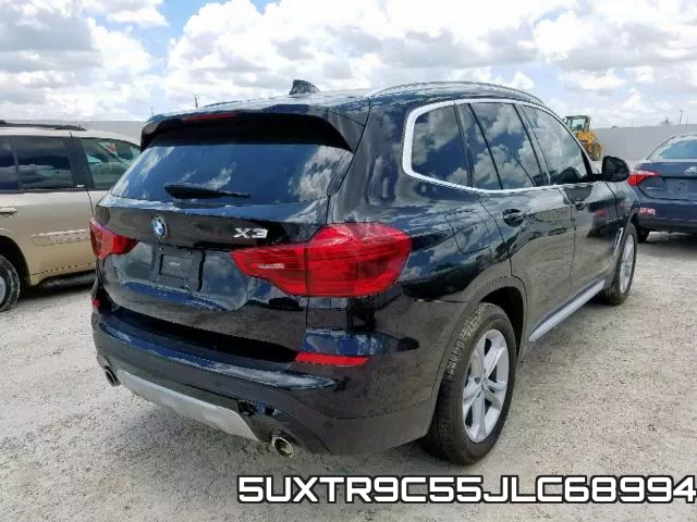 5UXTR9C55JLC68994 фото 5