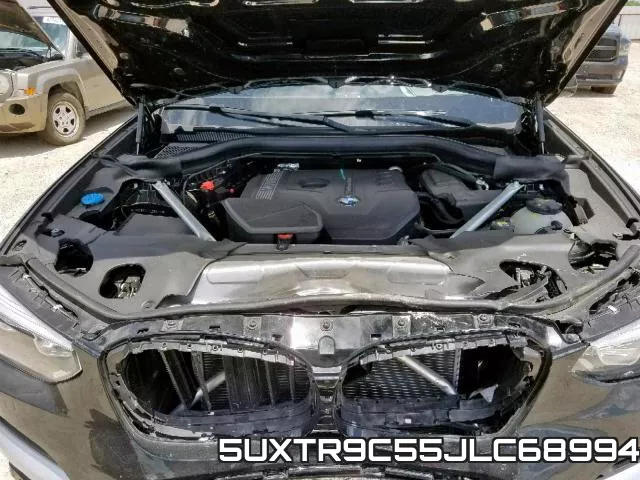 5UXTR9C55JLC68994 фото 8