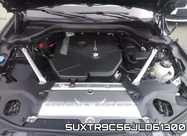 5UXTR9C56JLD61300 фото 2