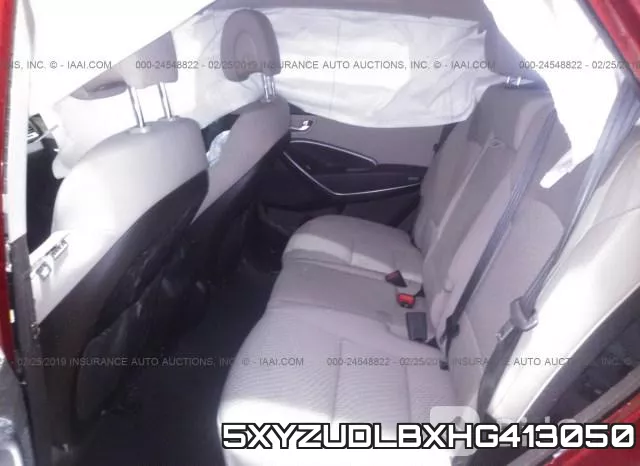 5XYZUDLBXHG413050 фото 9