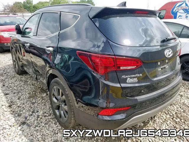 5XYZWDLA2JG543346 фото 4