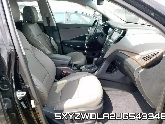 5XYZWDLA2JG543346 фото 6