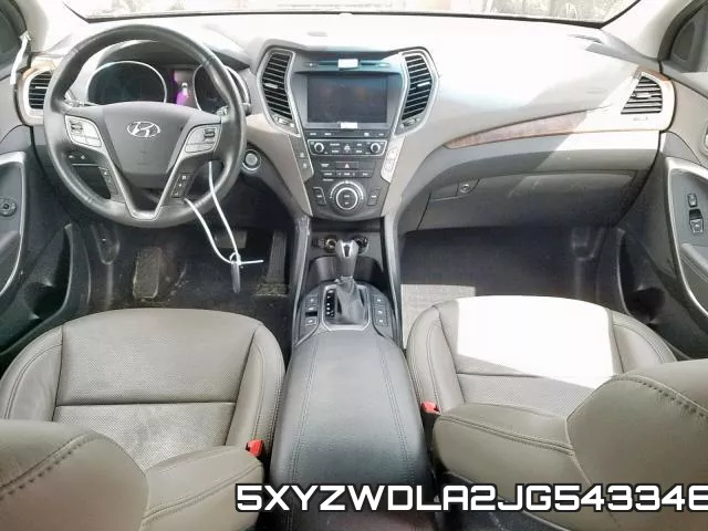 5XYZWDLA2JG543346 фото 10