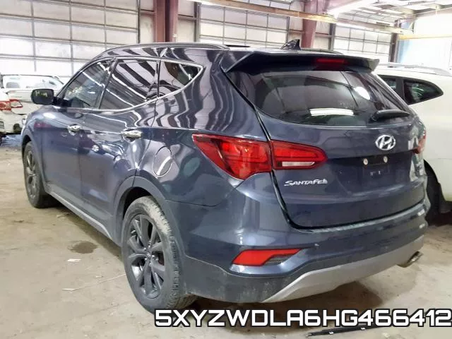 5XYZWDLA6HG466412 фото 4