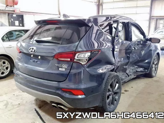 5XYZWDLA6HG466412 фото 5