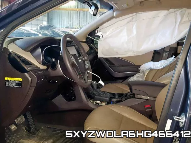 5XYZWDLA6HG466412 фото 6