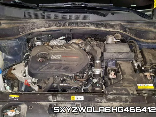 5XYZWDLA6HG466412 фото 8