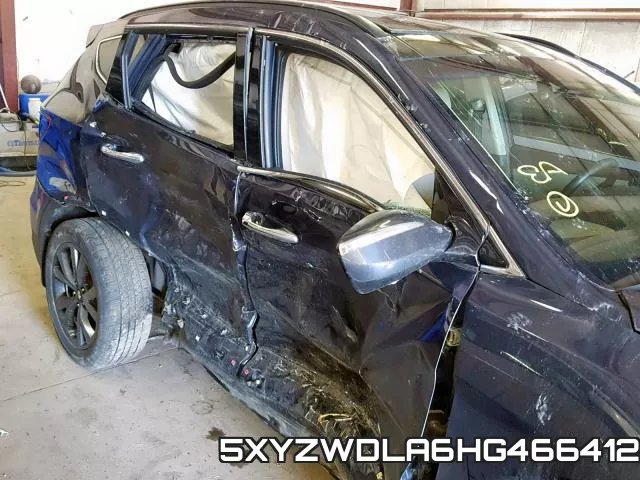 5XYZWDLA6HG466412 фото 10
