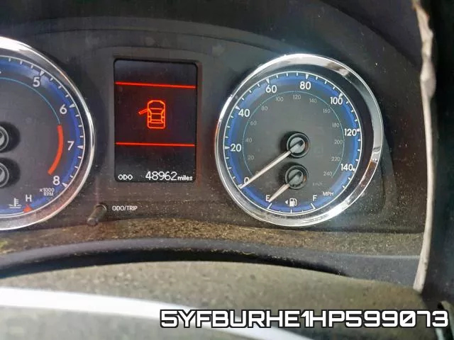 5YFBURHE1HP599073 фото 9