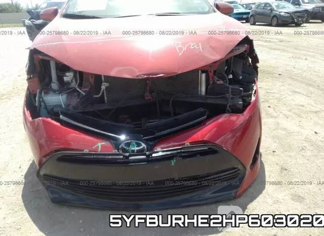 5YFBURHE2HP603020 фото 7