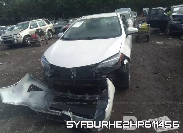 5YFBURHE2HP611456 фото 7
