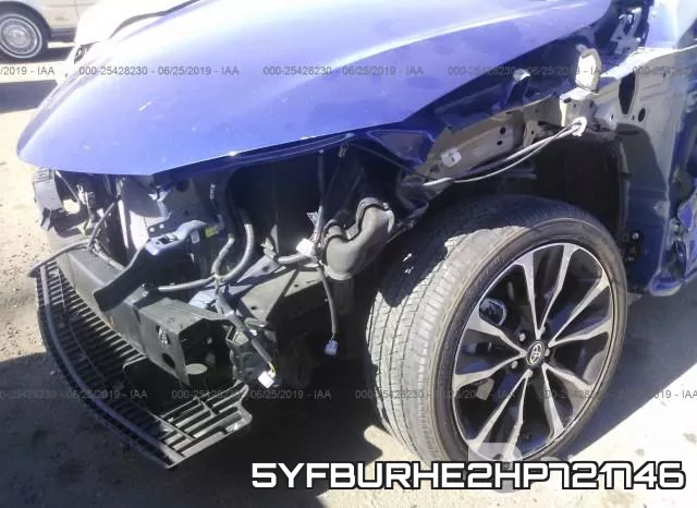 5YFBURHE2HP721746 фото 7