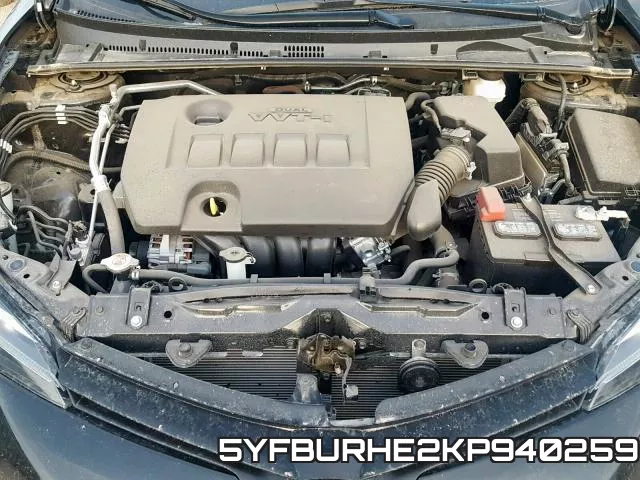 5YFBURHE2KP940259 фото 8