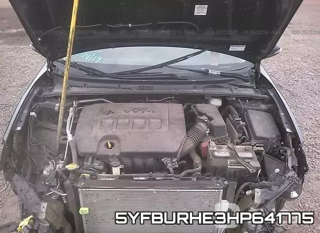 5YFBURHE3HP641775 фото 2