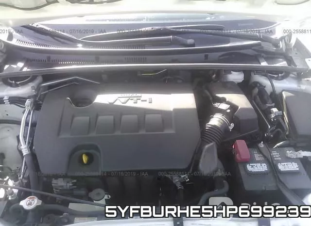 5YFBURHE5HP699239 фото 2